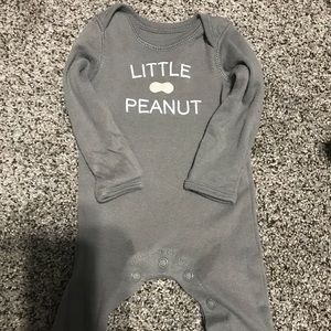 Little peanut outfit